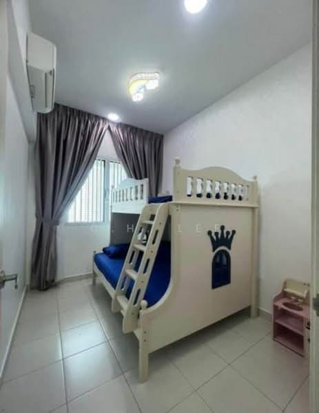 Semi-Detached House for Rent in Sungai Bakap (Penang) - C.H. Lee - Bedroom - PropertyGuru.com.my