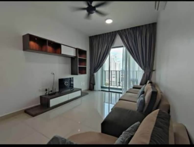 Semi-Detached House for Rent in Sungai Bakap (Penang) - C.H. Lee - Living Room - PropertyGuru.com.my
