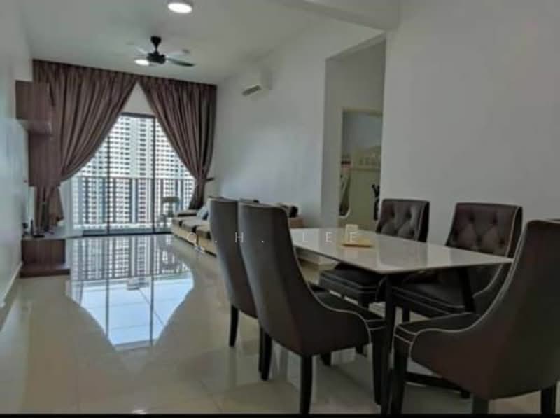 Semi-Detached House for Rent in Sungai Bakap (Penang) - C.H. Lee - Living Room - PropertyGuru.com.my