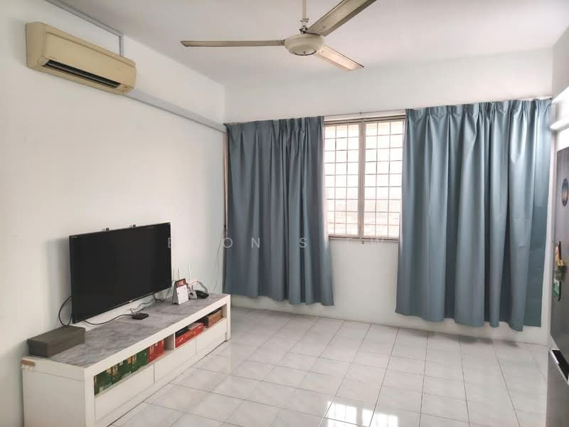Apartment for Sale at Nipah Emas - Boon Siew - Living Room - PropertyGuru.com.my