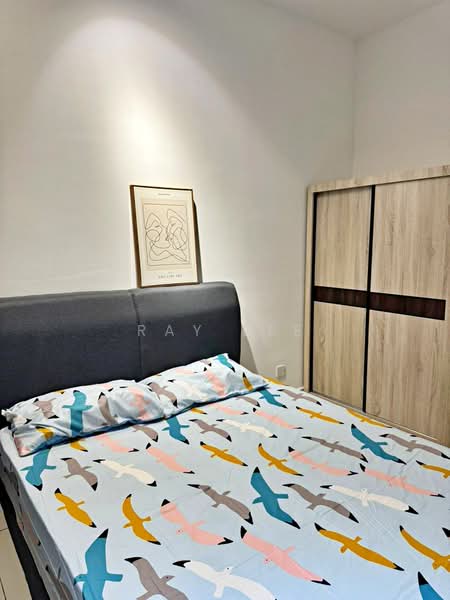 Service Residence for Rent at Setia City Residences - Ray Lee - Bedroom - PropertyGuru.com.my