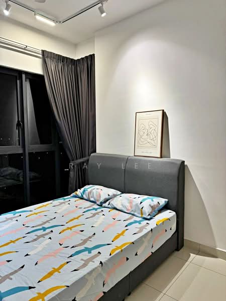 Service Residence for Rent at Setia City Residences - Ray Lee - Bedroom - PropertyGuru.com.my