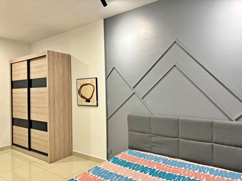 Service Residence for Rent at Setia City Residences - Ray Lee - Bedroom - PropertyGuru.com.my