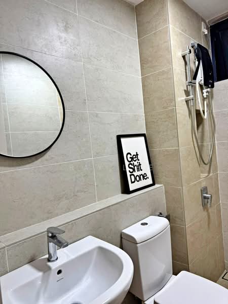Service Residence for Rent at Setia City Residences - Ray Lee - Bathroom - PropertyGuru.com.my