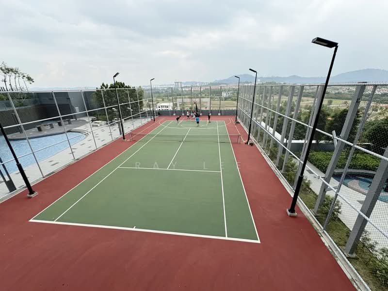 Service Residence for Rent at Setia City Residences - Ray Lee - Pool - PropertyGuru.com.my