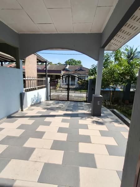 1-storey Terraced House for Sale in Senai (Johor) - Albert Liew - PropertyGuru.com.my
