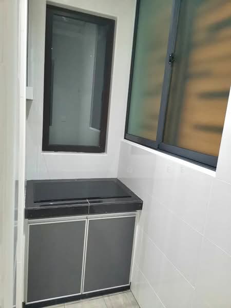 Condominium for Rent at Vierra Residence - Gimming Lee - Kitchen - PropertyGuru.com.my