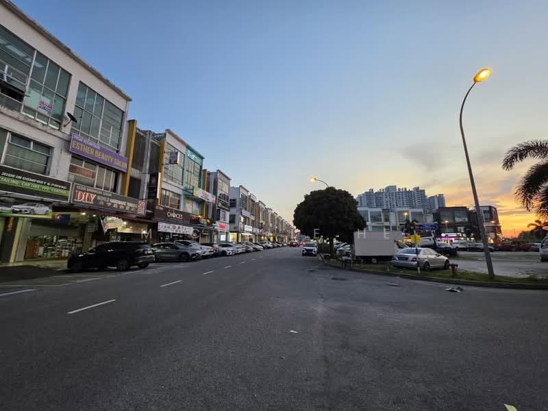 Shop / Office for Rent in Taman Mutiara Mas (Skudai) - Michelle He - Exterior - PropertyGuru.com.my