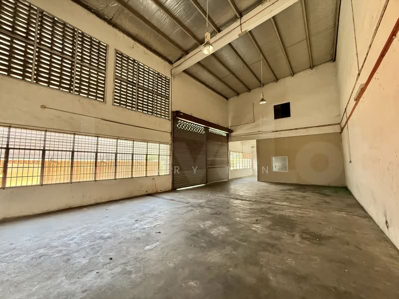 Factory for Rent in Juru (Penang) - Henry Tan - Interior - PropertyGuru.com.my
