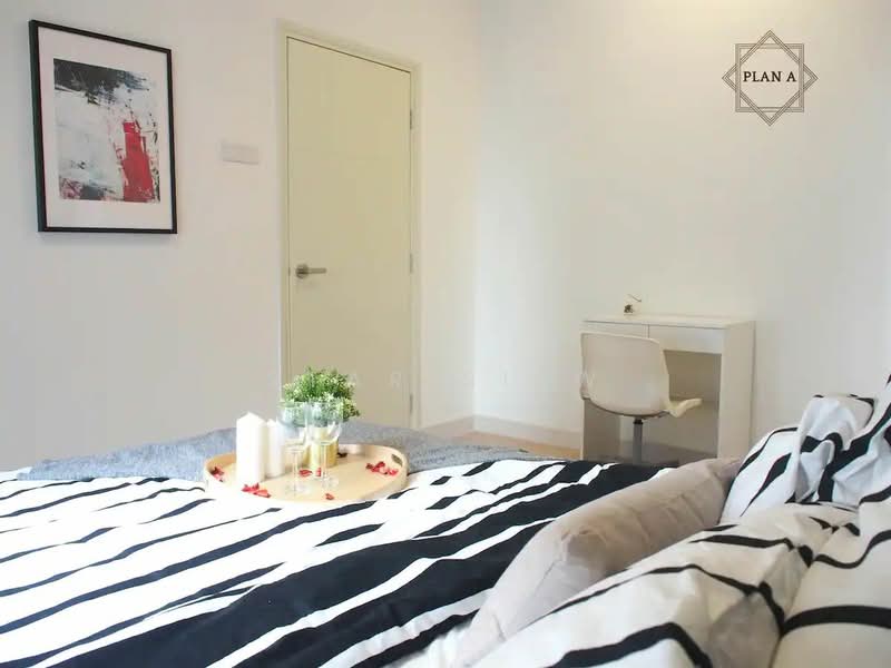 Service Residence for Rent at Arte Plus - Star Siew - Bedroom - PropertyGuru.com.my