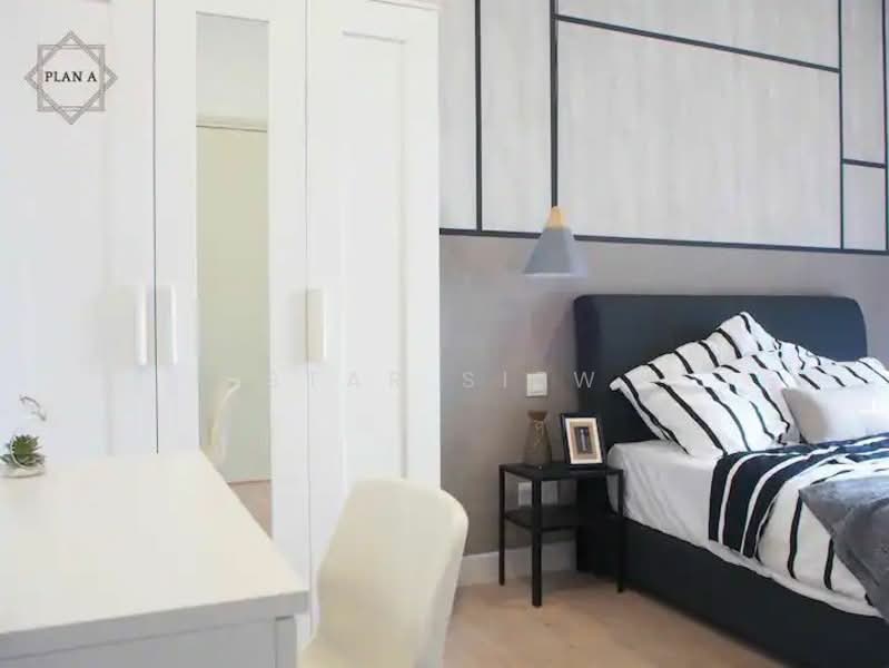 Service Residence for Rent at Arte Plus - Star Siew - Bedroom - PropertyGuru.com.my