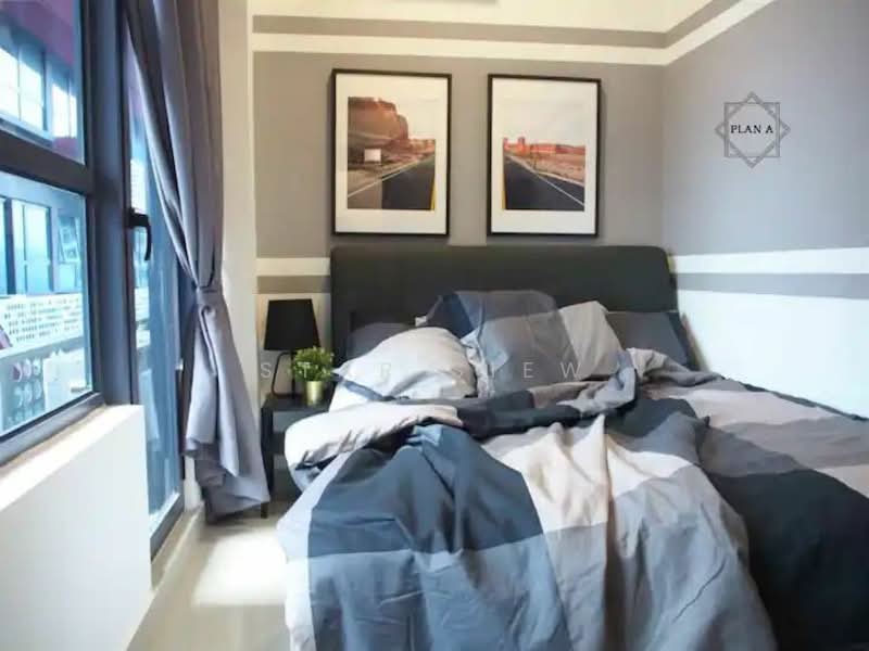 Service Residence for Rent at Arte Plus - Star Siew - Bedroom - PropertyGuru.com.my