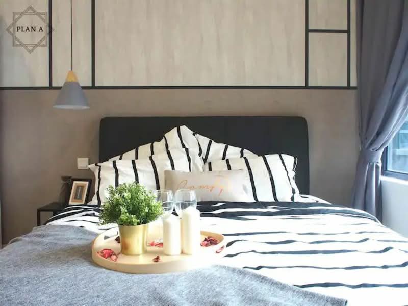 Service Residence for Rent at Arte Plus - Star Siew - Bedroom - PropertyGuru.com.my