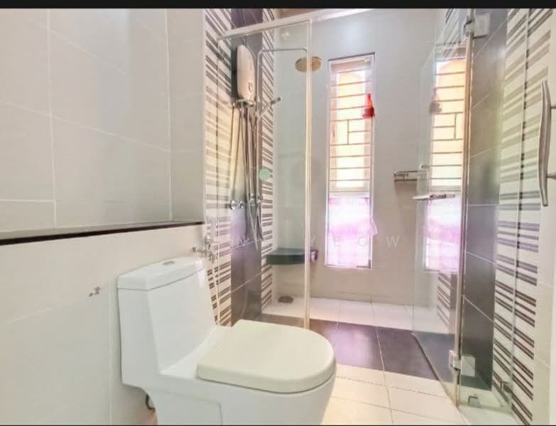 2-storey Terraced House for Sale in Ipoh (Perak) - Joline YEOW - Bathroom - PropertyGuru.com.my
