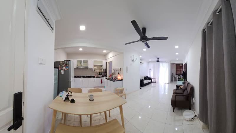 Condominium for Rent at Casa Tropicana - James Loh - Kitchen - PropertyGuru.com.my