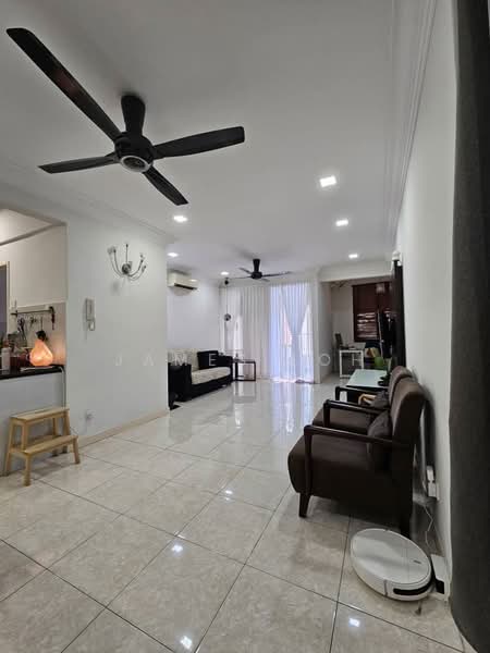 Condominium for Rent at Casa Tropicana - James Loh - Living Room - PropertyGuru.com.my