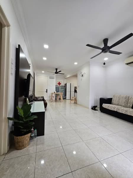 Condominium for Rent at Casa Tropicana - James Loh - Living Room - PropertyGuru.com.my