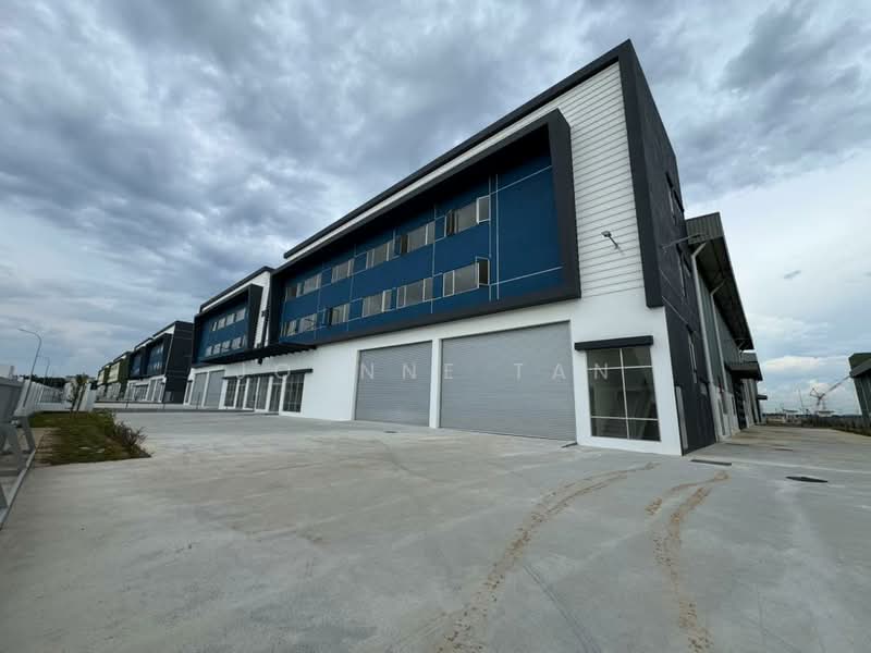 Kilang untuk Disewa di Kapar (Selangor) - Joanne Tan - Exterior - PropertyGuru.com.my