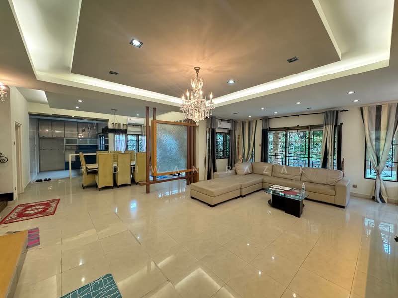 Bungalow for Sale in Ampang Jaya (Ampang) - Ridhwan Razak - Living Room - PropertyGuru.com.my