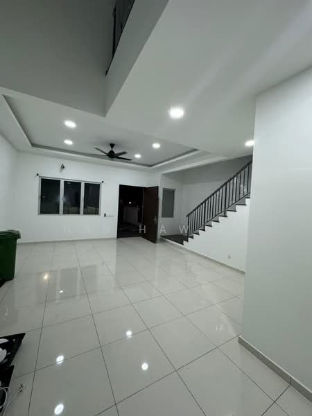 2-storey Terraced House for Sale in Eco Forest (Semenyih) - Han Haw Ze - Living Room - PropertyGuru.com.my