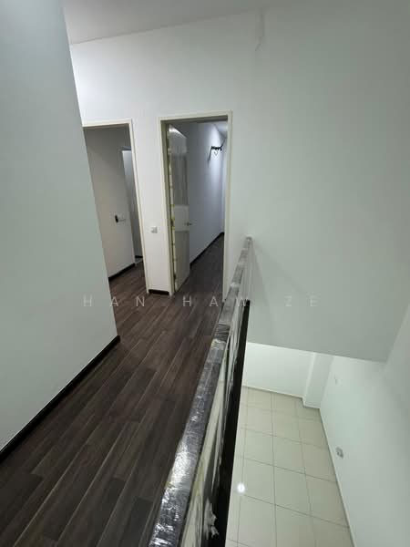 2-storey Terraced House for Sale in Eco Forest (Semenyih) - Han Haw Ze - Corridor - PropertyGuru.com.my