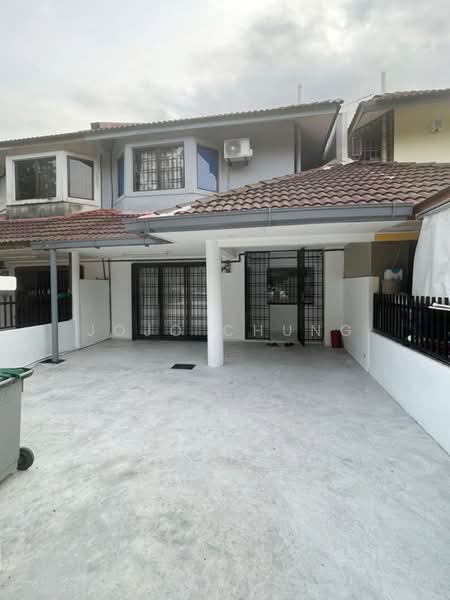 2-storey Terraced House for Rent in Taman Mount Austin (Tebrau) - Jojo Chung - Exterior - PropertyGuru.com.my