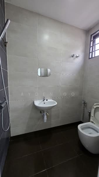 Rumah Teres 3 Tingkat untuk Dijual di Kepong (Kuala Lumpur) - Ayden Go - Bathroom - PropertyGuru.com.my