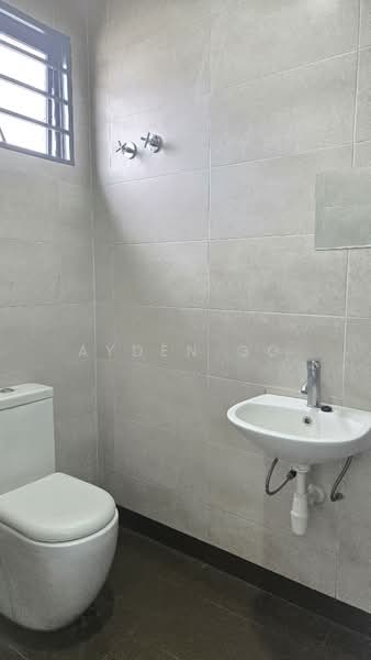 Rumah Teres 3 Tingkat untuk Dijual di Kepong (Kuala Lumpur) - Ayden Go - Bathroom - PropertyGuru.com.my