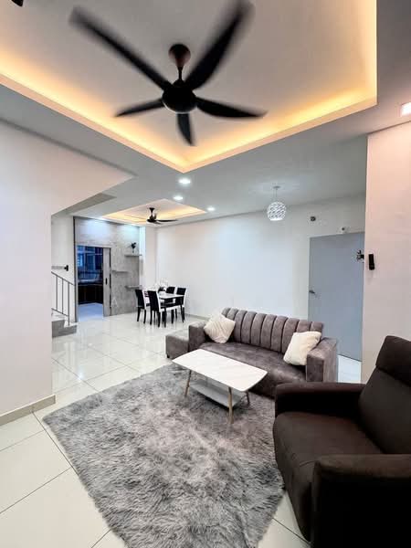 Rumah Teres 2.5 Tingkat untuk Disewa di Taman Pulai Mutiara (Iskandar Puteri (Nusajaya)) - Alen Tan - PropertyGuru.com.my