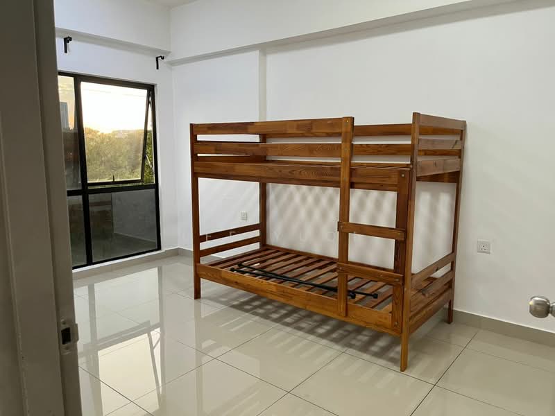Servis Apartment untuk Disewa di HYVE - Lee Yuqi - Bedroom - PropertyGuru.com.my