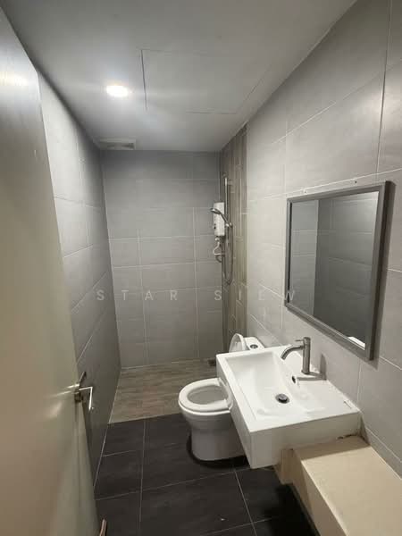 Service Residence for Rent at Arte Plus - Star Siew - Bathroom - PropertyGuru.com.my