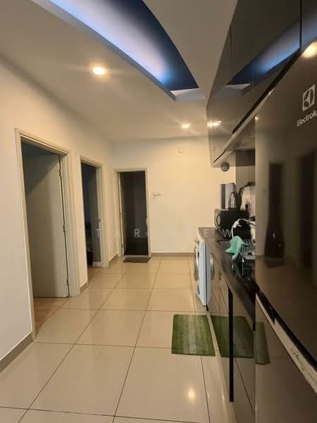 Service Residence for Rent at Arte Plus - Star Siew - Kitchen - PropertyGuru.com.my