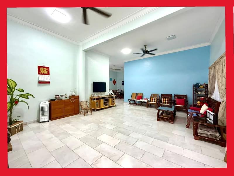 Bungalow for Sale in Taman Melodies (Johor Bahru) - Genki Yap - Living Room - PropertyGuru.com.my