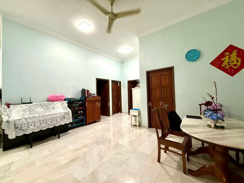 Bungalow for Sale in Taman Melodies (Johor Bahru) - Genki Yap - Living Room - PropertyGuru.com.my