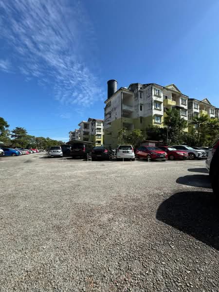 Pangsapuri untuk Dijual di Permata Apartment - C.H. Lee - Exterior - PropertyGuru.com.my