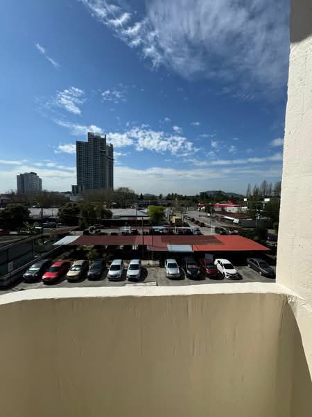 Pangsapuri untuk Dijual di Permata Apartment - C.H. Lee - Exterior - PropertyGuru.com.my