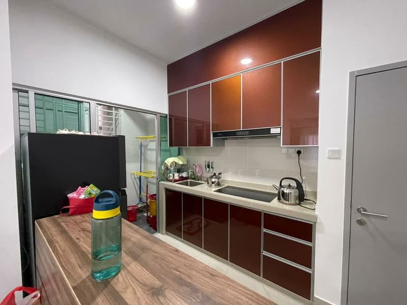 Service Residence for Rent at Serviced Residence @ Razak City Residences (RC Residences) - Luff Lee - Kitchen - PropertyGuru.com.my