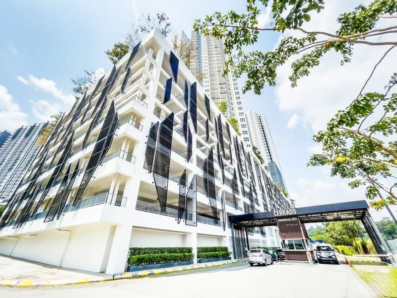 Service Residence for Rent at Cerrado @ Southville City - Eiffel Lai - Exterior - PropertyGuru.com.my