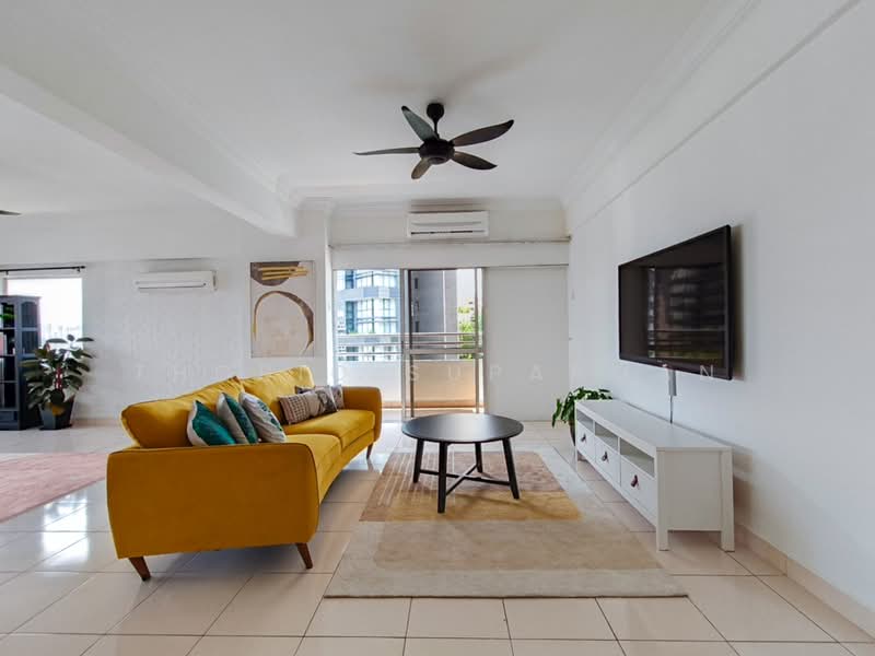 Condominium for Rent at Park Rose - Thoriq Suparman - Living Room - PropertyGuru.com.my