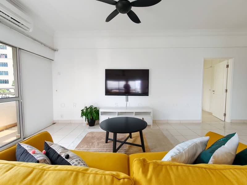 Condominium for Rent at Park Rose - Thoriq Suparman - Living Room - PropertyGuru.com.my