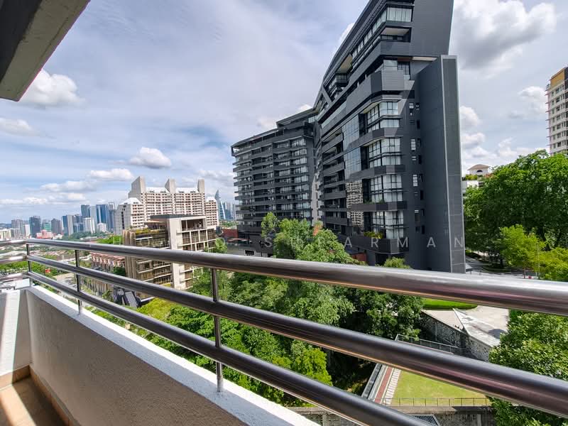 Condominium for Rent at Park Rose - Thoriq Suparman - Exterior - PropertyGuru.com.my