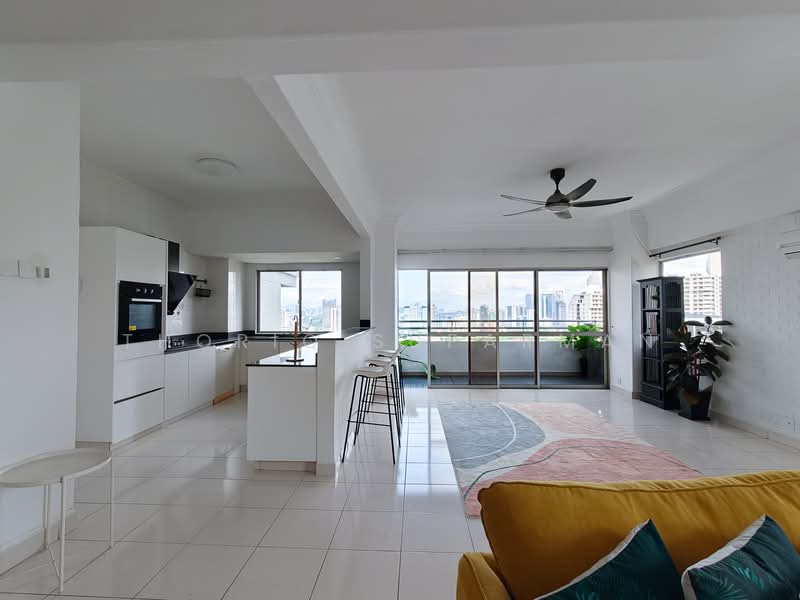 Condominium for Rent at Park Rose - Thoriq Suparman - Kitchen - PropertyGuru.com.my