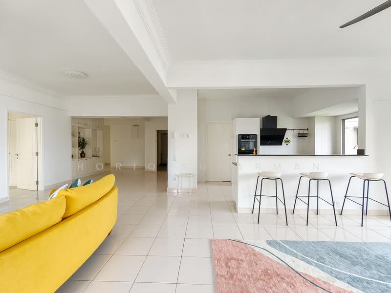 Condominium for Rent at Park Rose - Thoriq Suparman - Living Room - PropertyGuru.com.my