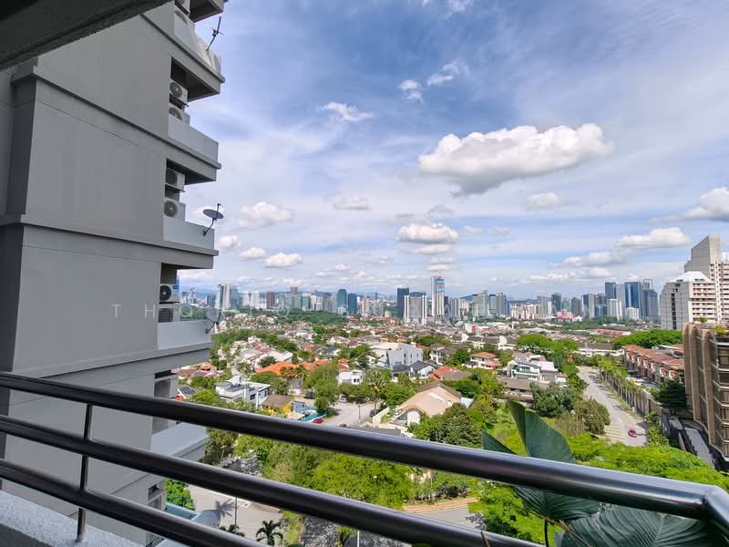 Condominium for Rent at Park Rose - Thoriq Suparman - View - PropertyGuru.com.my