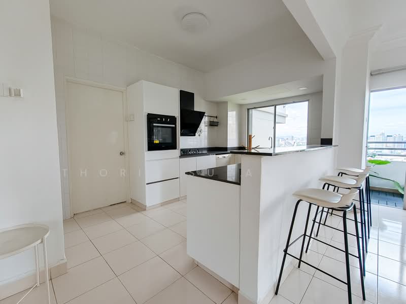 Condominium for Rent at Park Rose - Thoriq Suparman - Kitchen - PropertyGuru.com.my