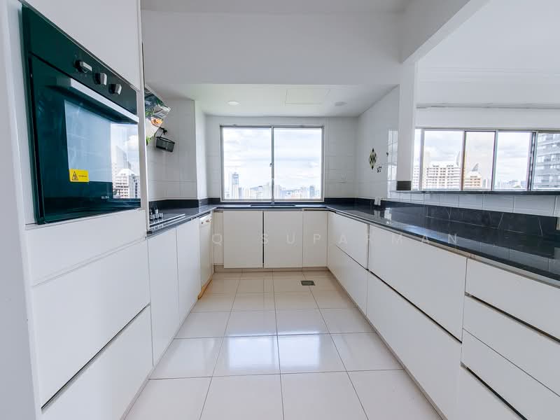 Condominium for Rent at Park Rose - Thoriq Suparman - Kitchen - PropertyGuru.com.my
