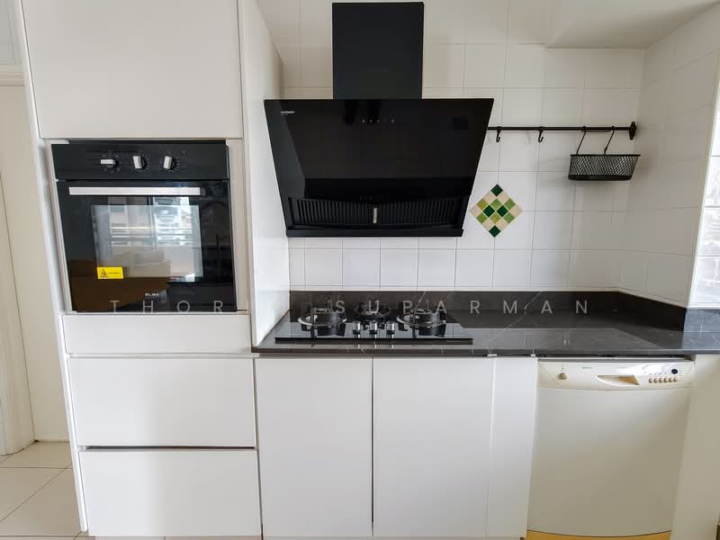 Condominium for Rent at Park Rose - Thoriq Suparman - Kitchen - PropertyGuru.com.my