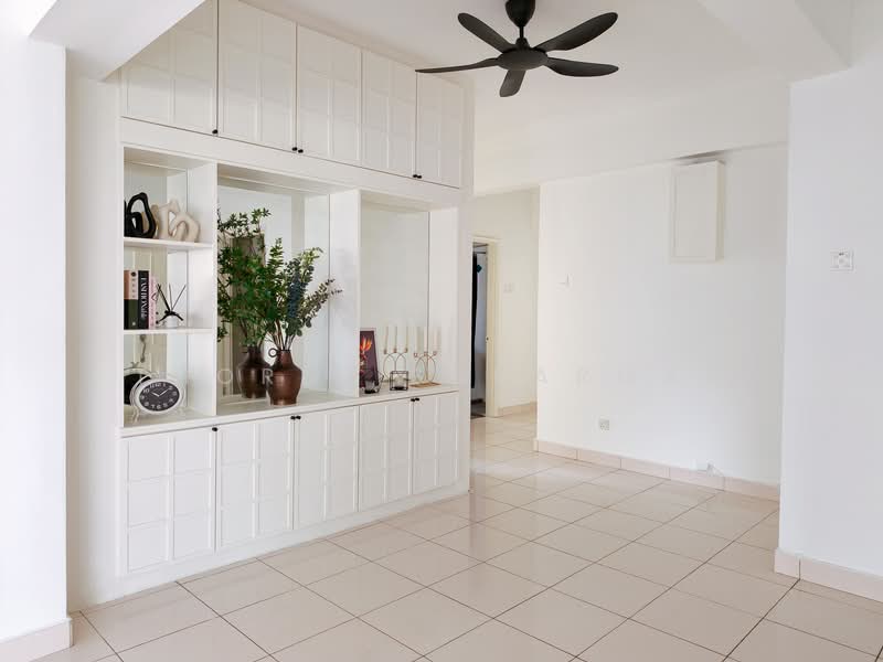 Condominium for Rent at Park Rose - Thoriq Suparman - Living Room - PropertyGuru.com.my