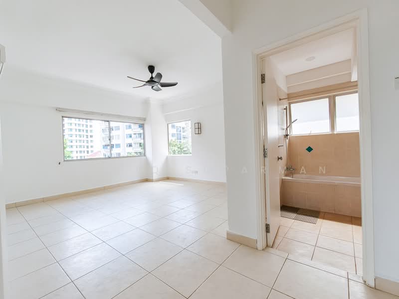 Condominium for Rent at Park Rose - Thoriq Suparman - Living Room - PropertyGuru.com.my