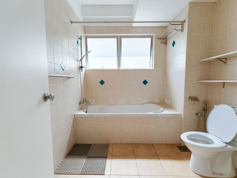 Condominium for Rent at Park Rose - Thoriq Suparman - Bathroom - PropertyGuru.com.my